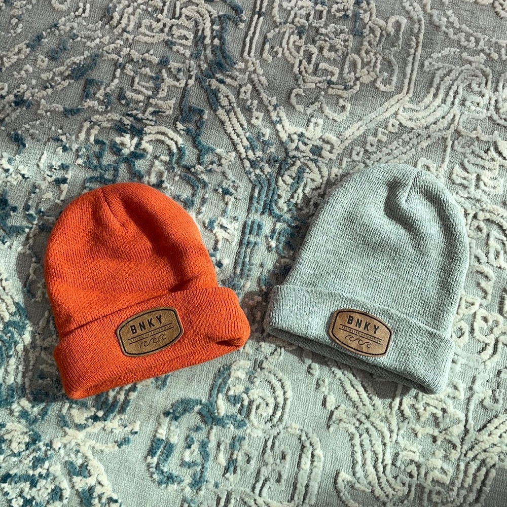 Baby beanies